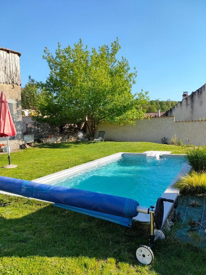 La Chambre De Jeremy La Bachellerie Экстерьер фото