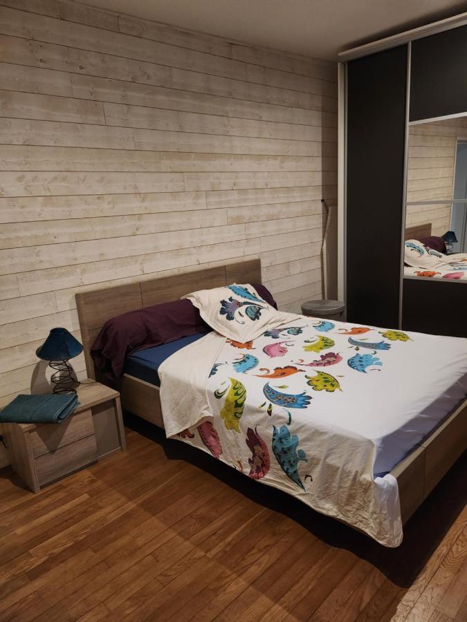 La Chambre De Jeremy La Bachellerie Экстерьер фото